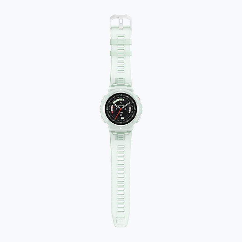Ceas Amazfit Active Edge mint green 5