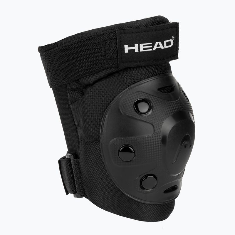 Protecții unisex HEAD Armour black 2