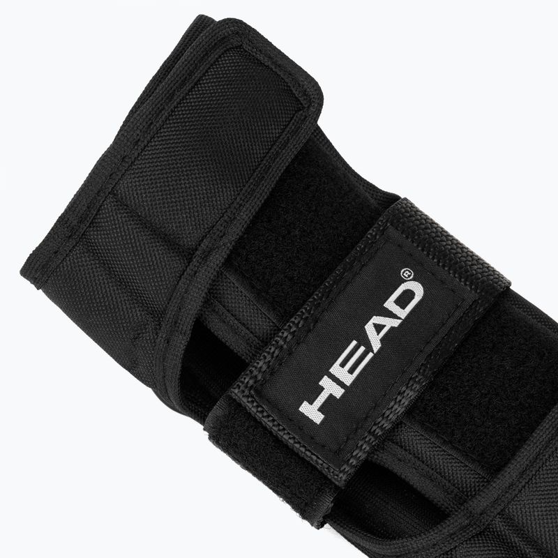 Protecții unisex HEAD Armour black 6