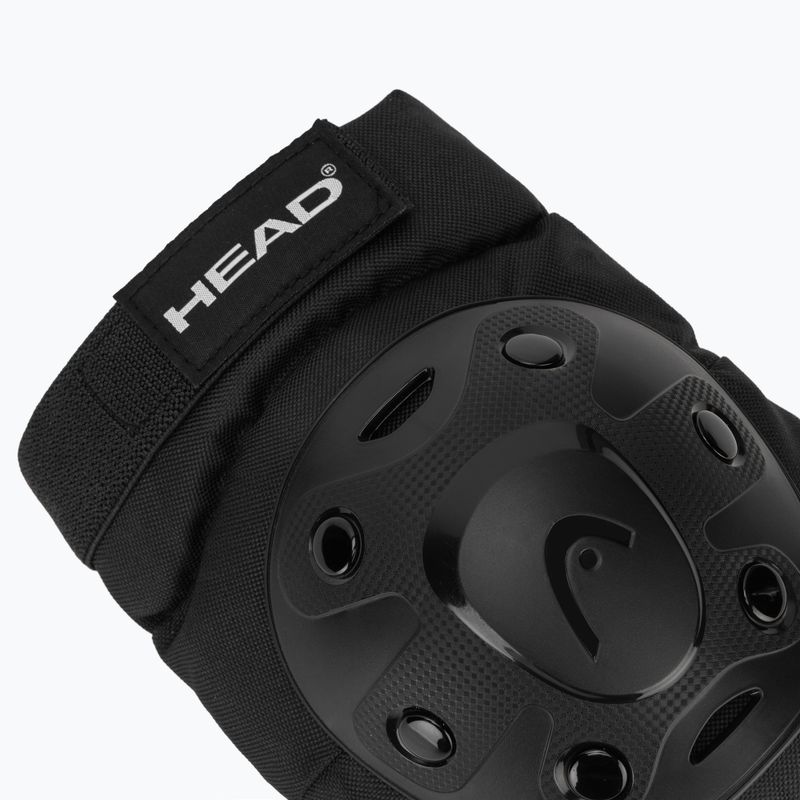 Protecții unisex HEAD Armour black 7