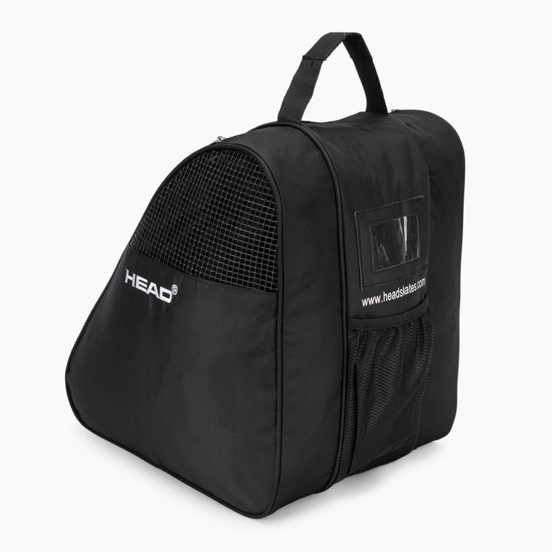 Geantă pentru role HEAD Hage black 4