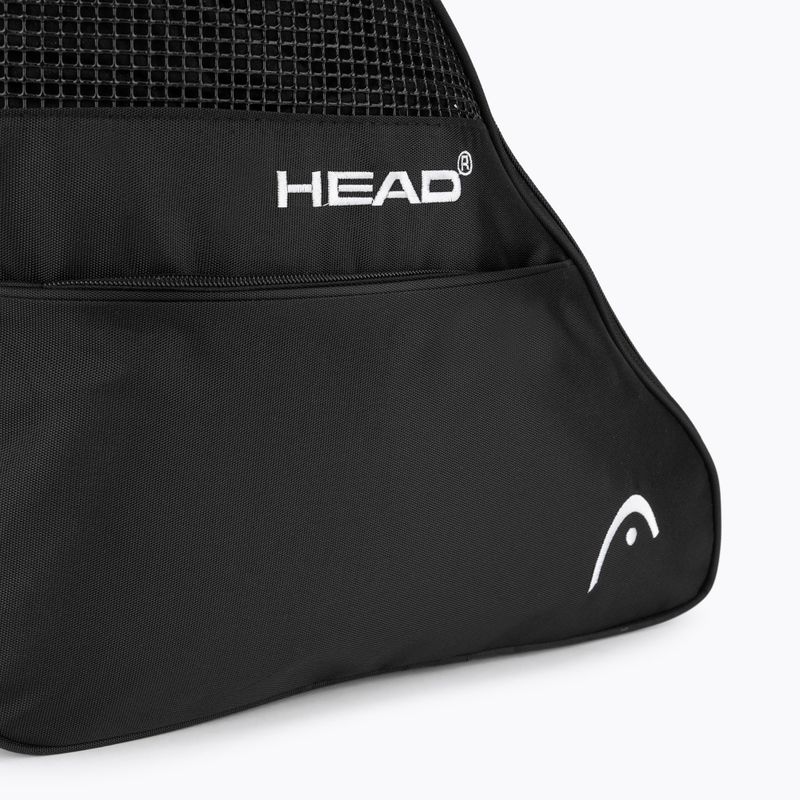 Geantă pentru role HEAD Hage black 5
