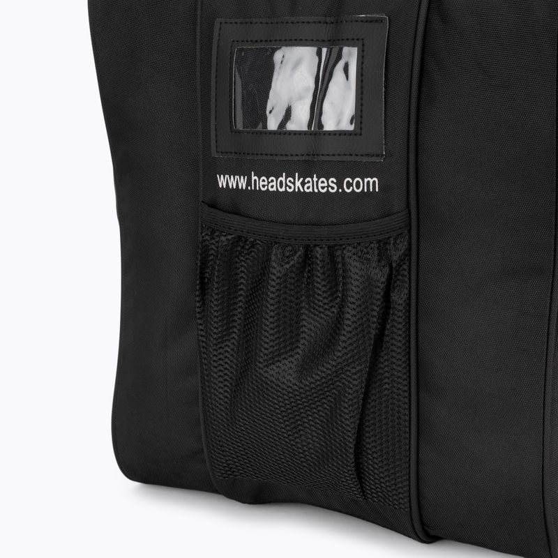 Geantă pentru role HEAD Hage black 6
