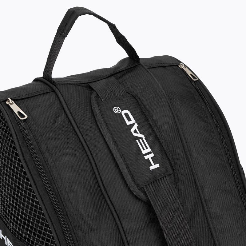 Geantă pentru role HEAD Hage black 7