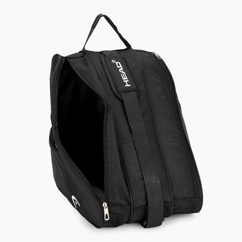 Geantă pentru role HEAD Hage black 8