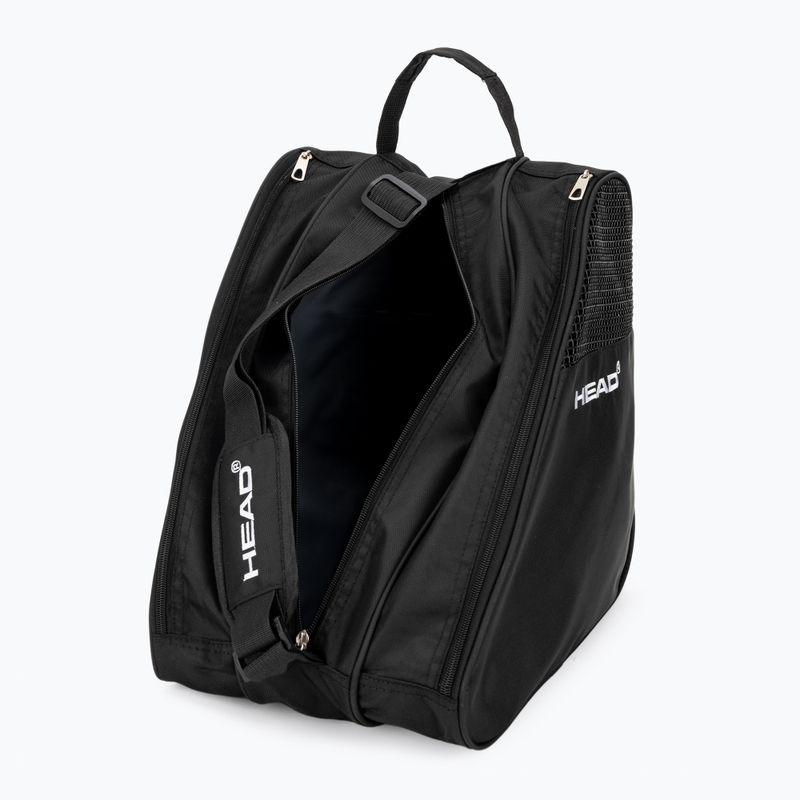 Geantă pentru role HEAD Hage black 9