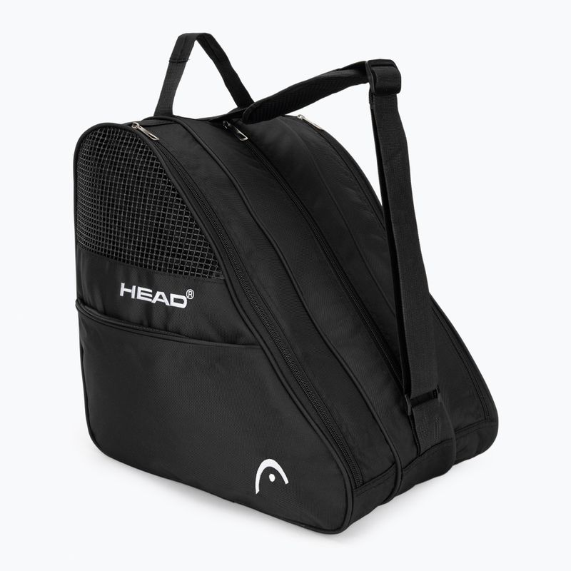 Geantă pentru role HEAD Hage black 10