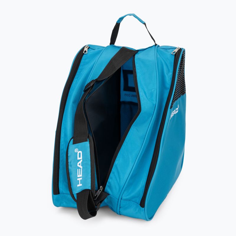 Geantă pentru role HEAD Blue Hage 9