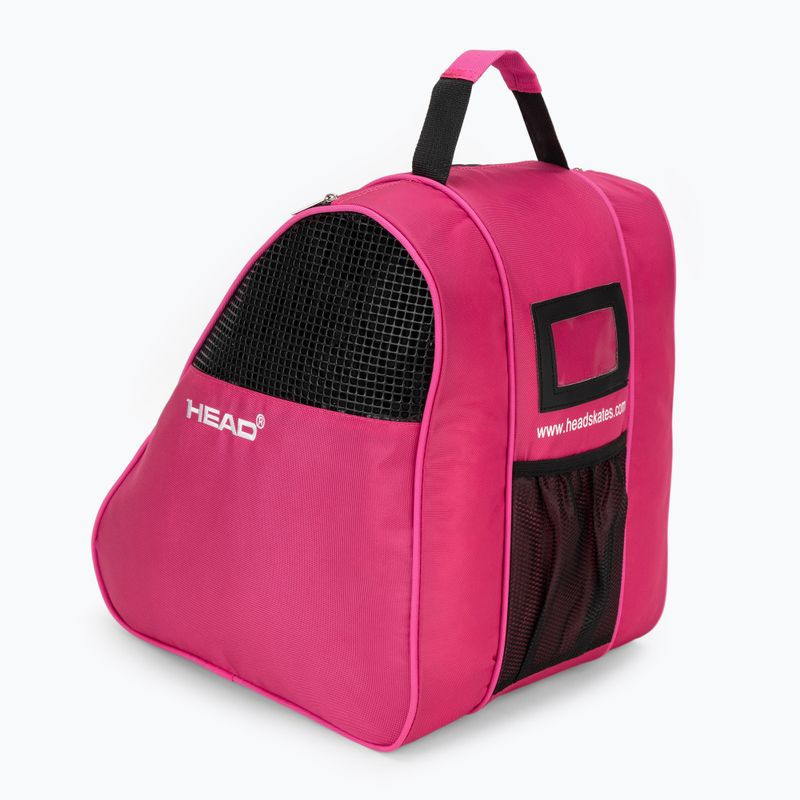 Geantă pentru role HEAD Pink hage 4