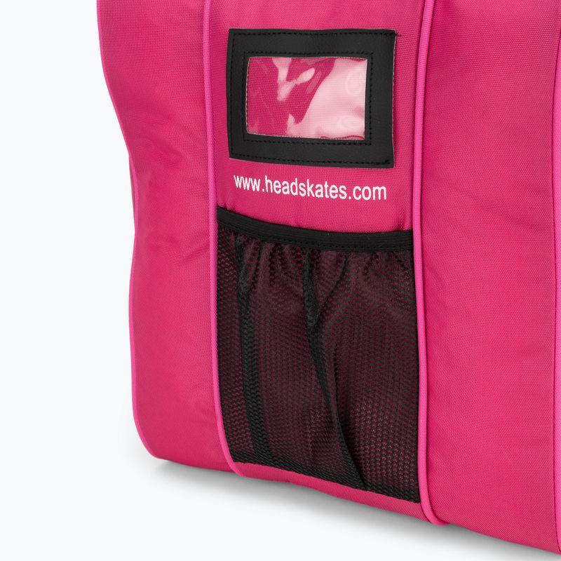 Geantă pentru role HEAD Pink hage 6
