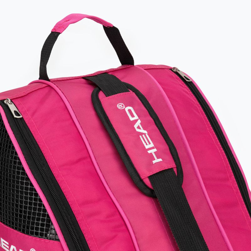 Geantă pentru role HEAD Pink hage 7