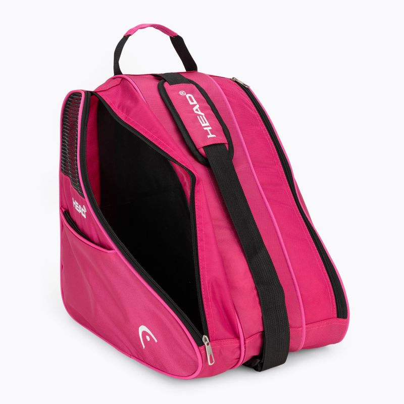 Geantă pentru role HEAD Pink hage 8