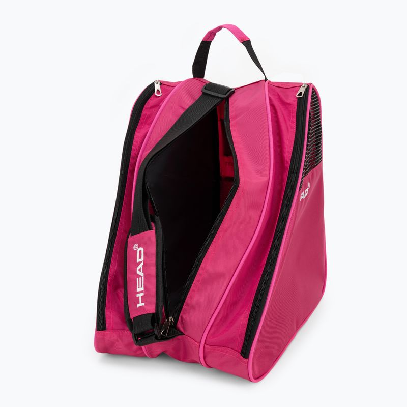 Geantă pentru role HEAD Pink hage 9