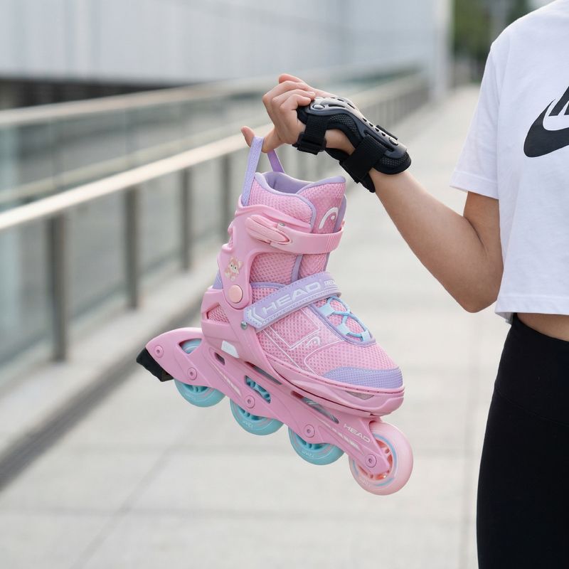 Role pentru copii Head K1 pink 3