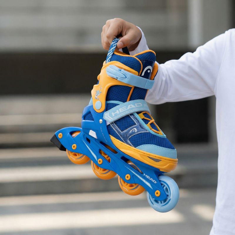 Role pentru copii Head K1 blue 3