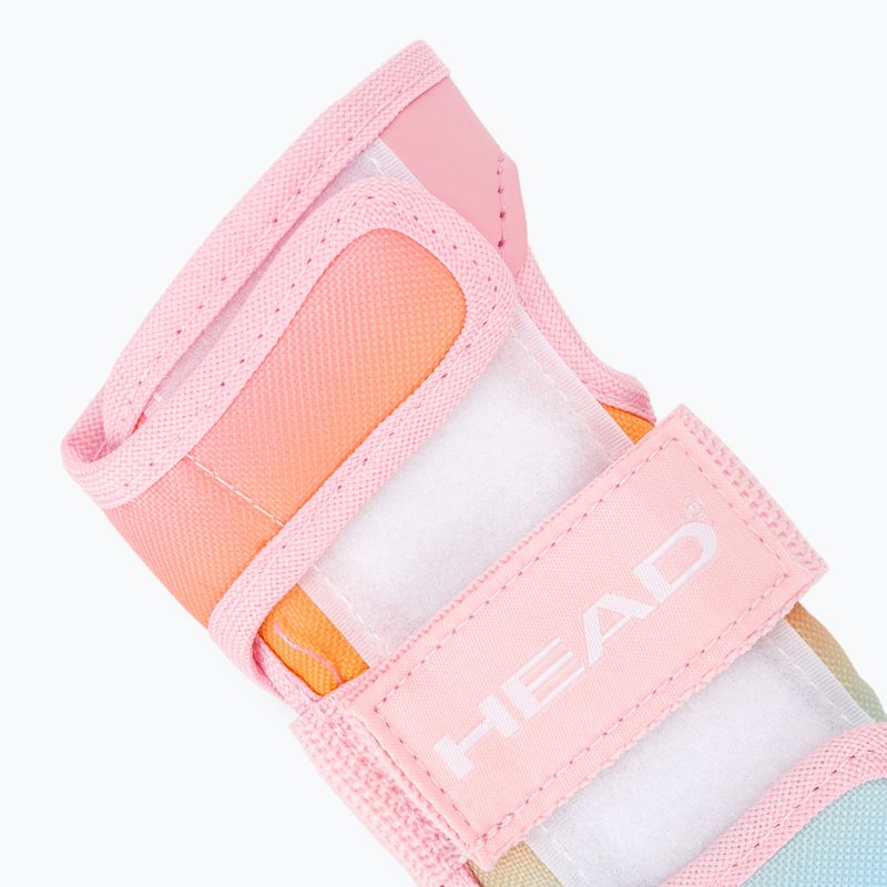 Protecții unisex HEAD Pink armour 6