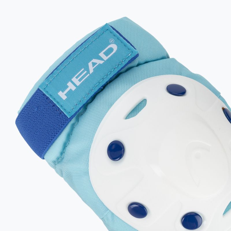 Protecții unisex HEAD Blue armor 5