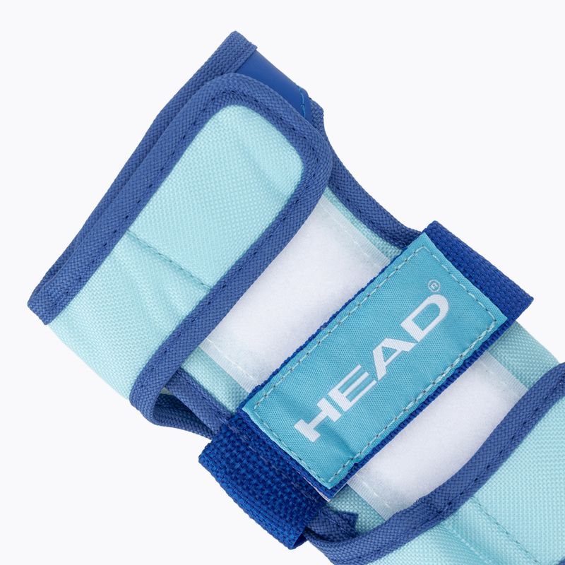 Protecții unisex HEAD Blue armor 7