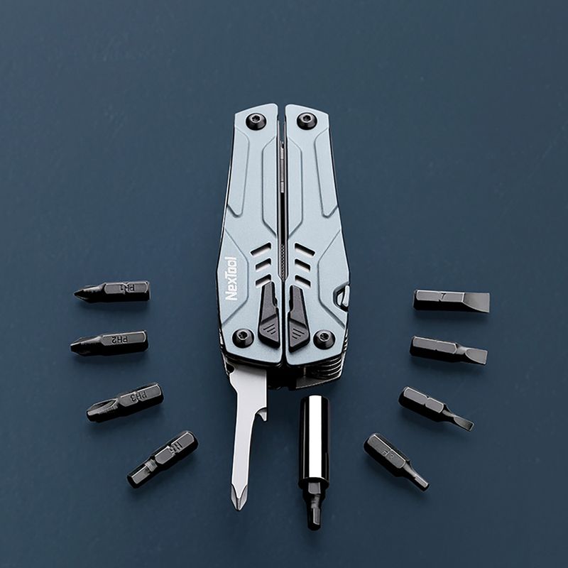 Multitool Nextool Sailor Pro S30 Multifunctional Pilers silver 4