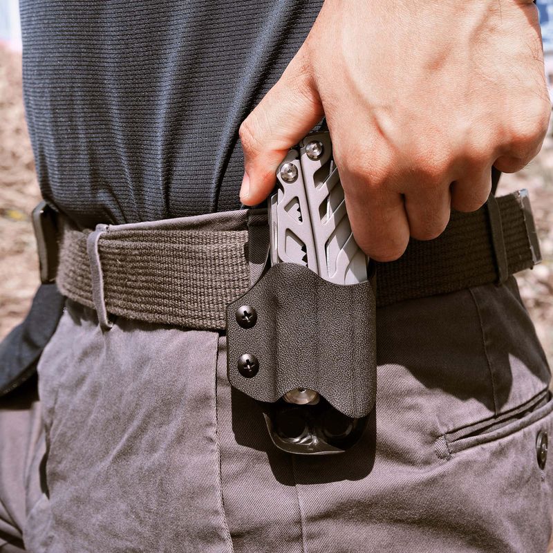 Toc pentru multitool Nextool Flashgrip Pro black 8