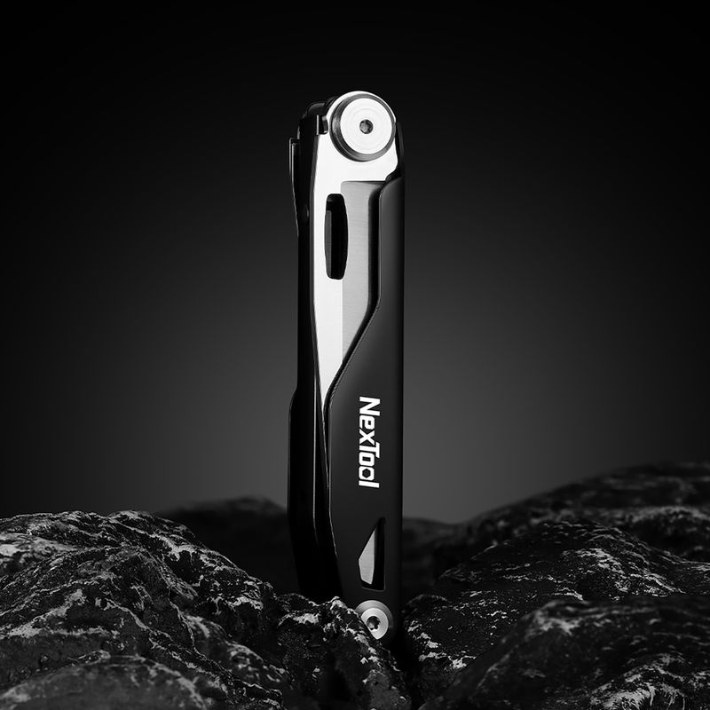 Multitool Nextool Knight EDC Multi Functional Knife black 7