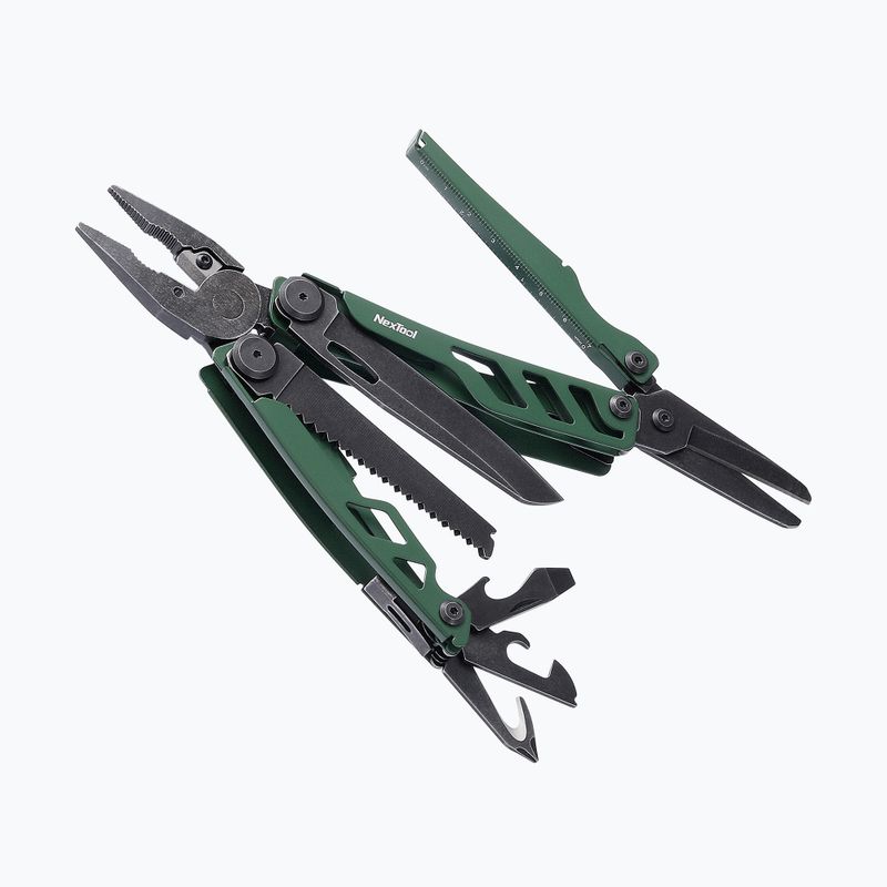 Multitool Nextool Flagship Pro F30 Multi Tool green 2