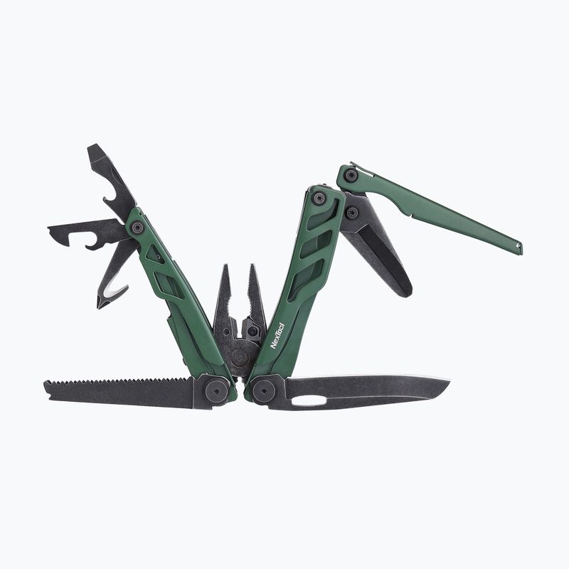 Multitool Nextool Flagship Pro F30 Multi Tool green 3