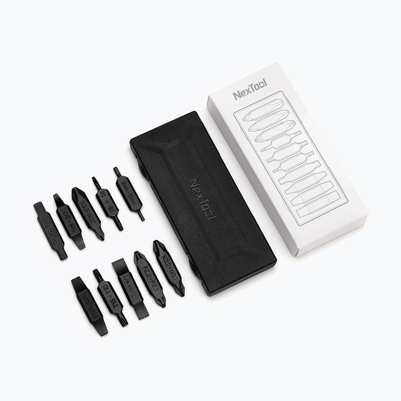 Set de biți Nextool Bit Kit AS1 black 2