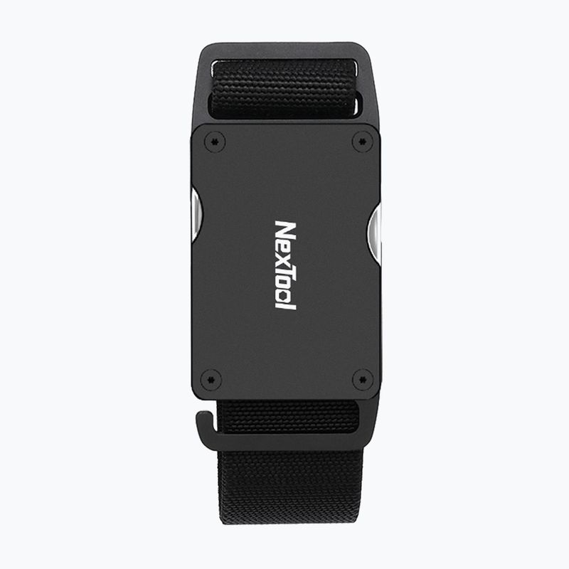 Curea de pantaloni Nextool Multifunctional P50 czarny 2
