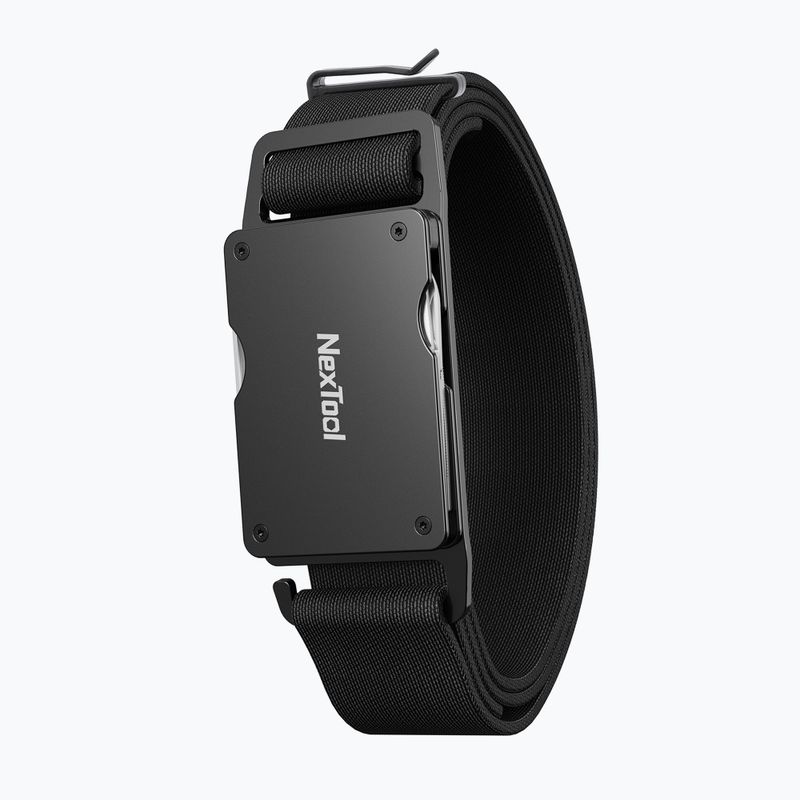 Curea de pantaloni Nextool Multifunctional P50 czarny 3