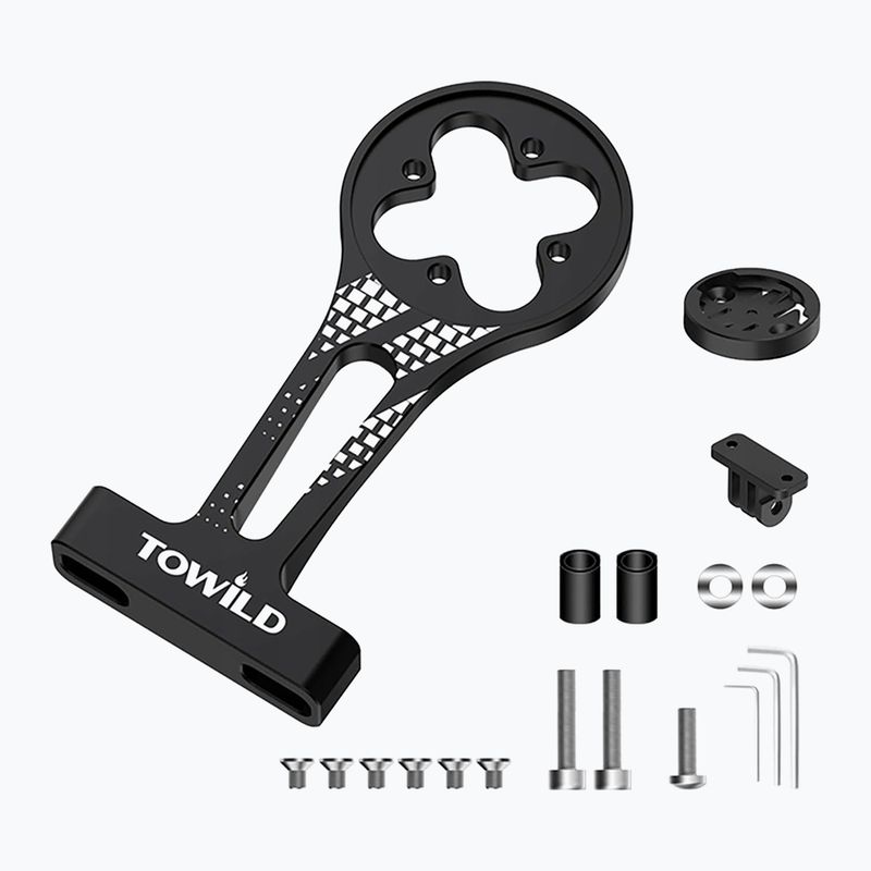 Suport pentru bicicletă TOWILD AS80 black 2