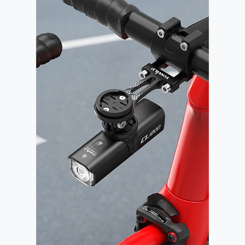 Suport pentru bicicletă TOWILD AS80 black 5