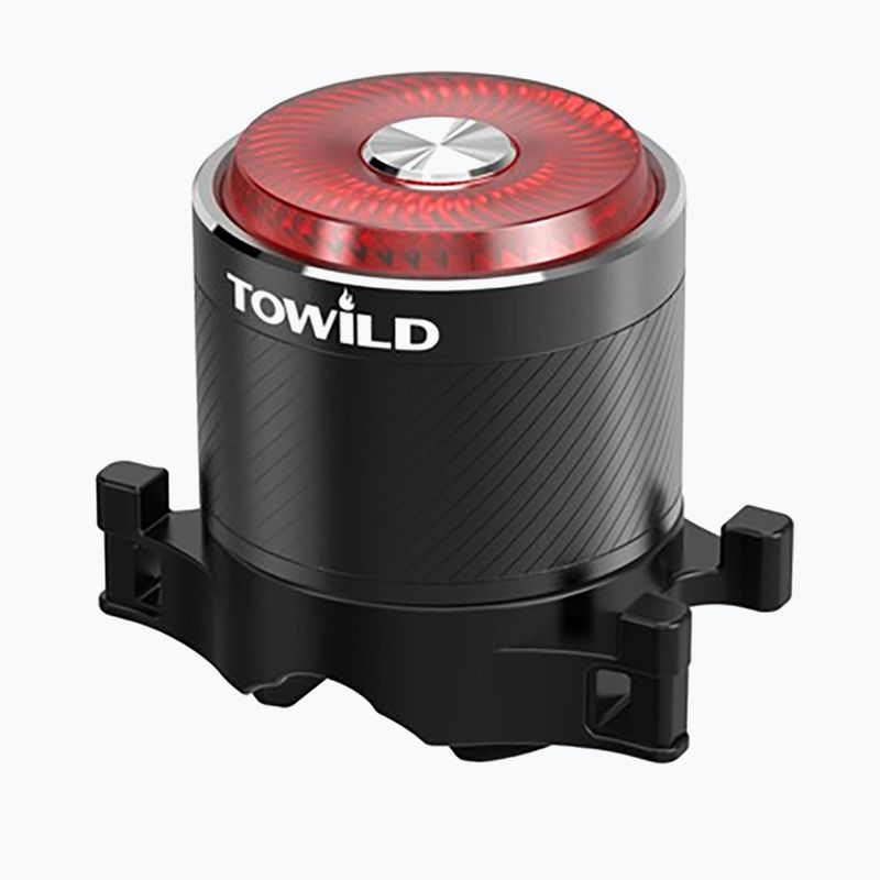 Far de bicicletă spate Towild TL05 3