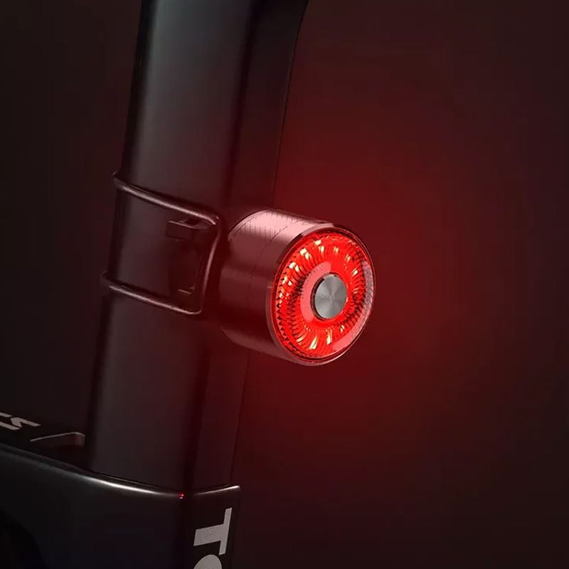 Far de bicicletă spate Towild TL05 5