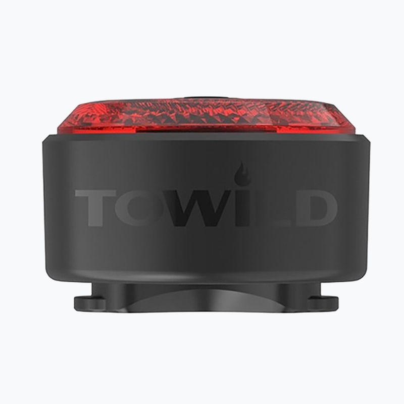 Far de bicicletă spate Towild TL03 2