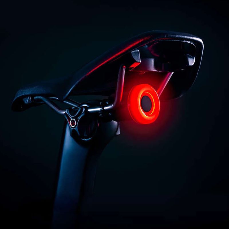 Far de bicicletă spate Towild TL03 4