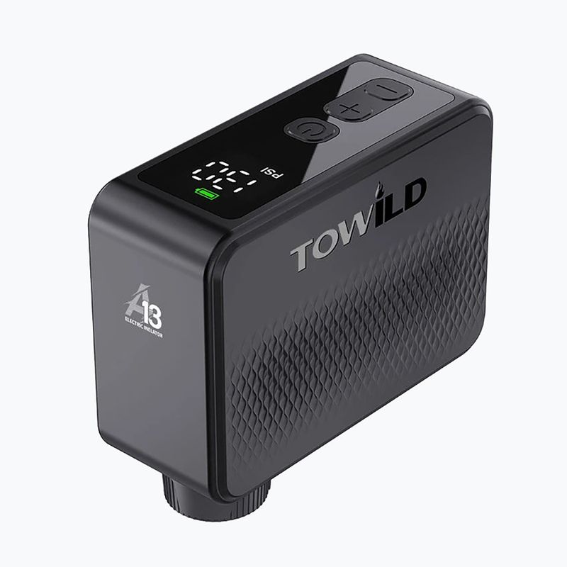 Pompă pentru bicicletă electrică TOWILD A13 black 2
