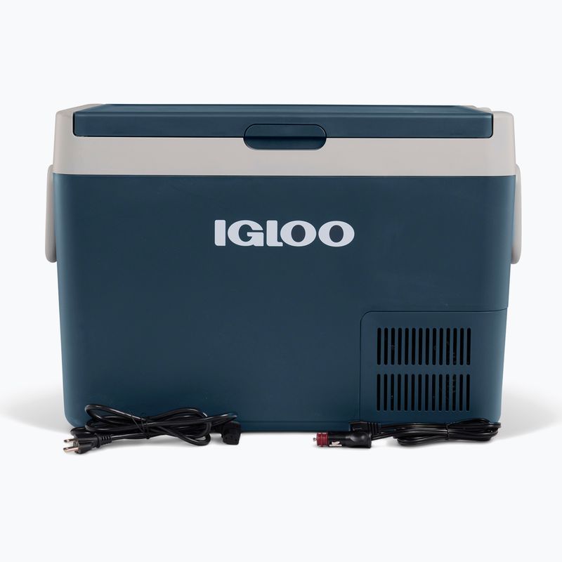 Frigider cu compresor Igloo ICF60 59 l blue 2