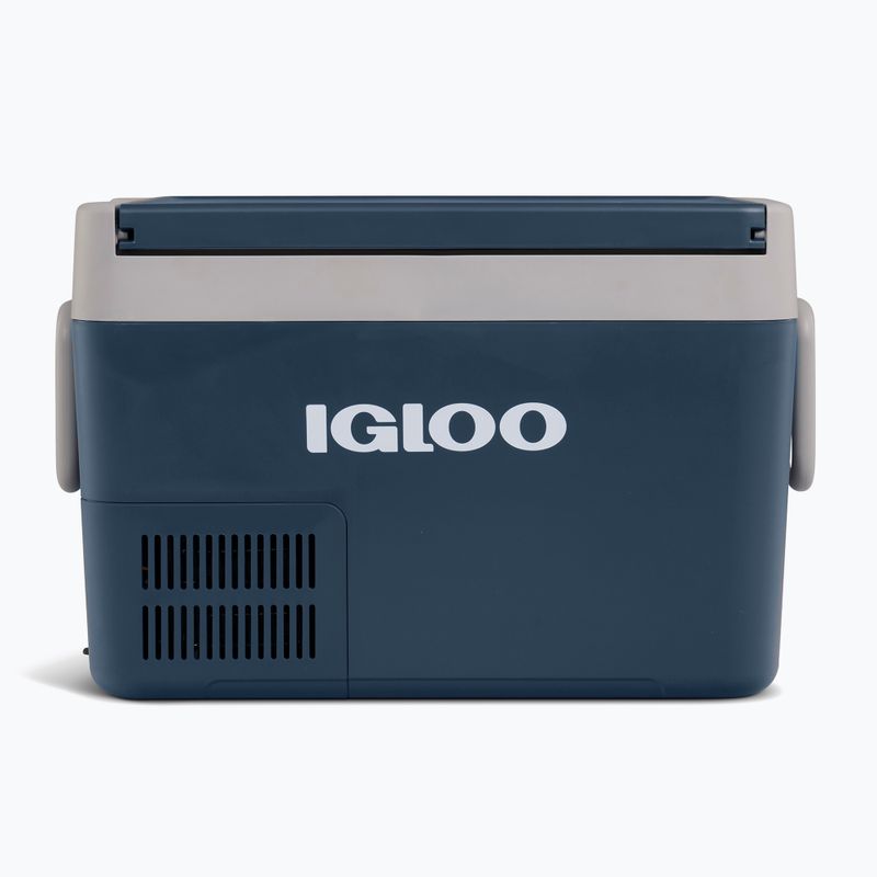 Frigider cu compresor Igloo ICF32 32 l blue 2