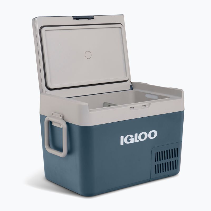 Frigider cu compresor Igloo ICF32 32 l blue 7