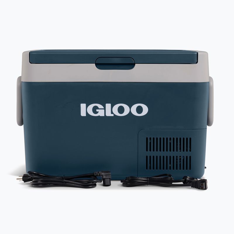 Frigider cu compresor Igloo ICF32 32 l blue 6
