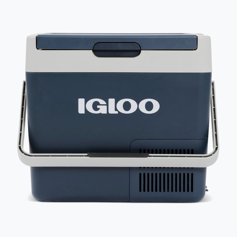Frigider cu compresor Igloo ICF18 19 l blue 2