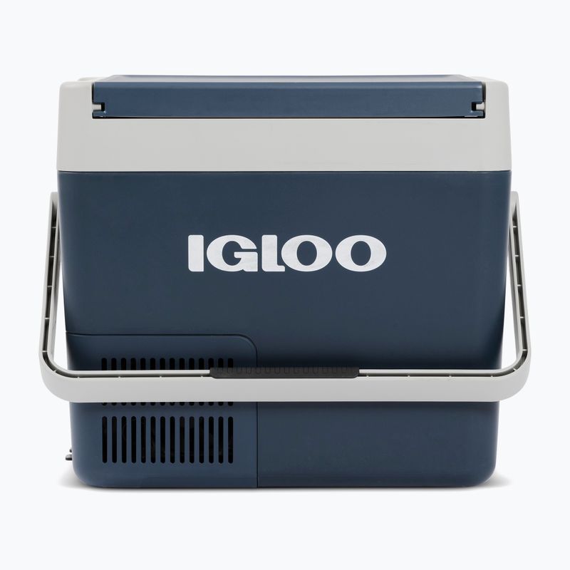 Frigider cu compresor Igloo ICF18 19 l blue 12