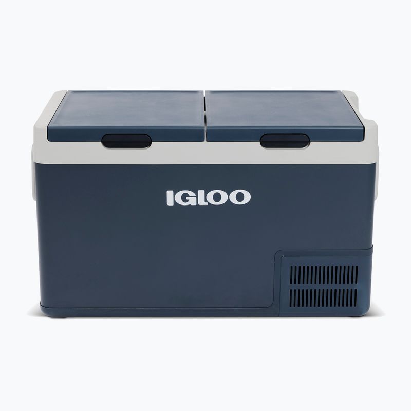 Frigider cu compresor Igloo ICF80 78 l blue 2