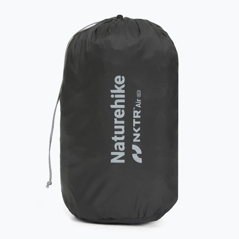 Saltea gonflabilă Naturehike Ultralight Square Plus R 3.5 black 12