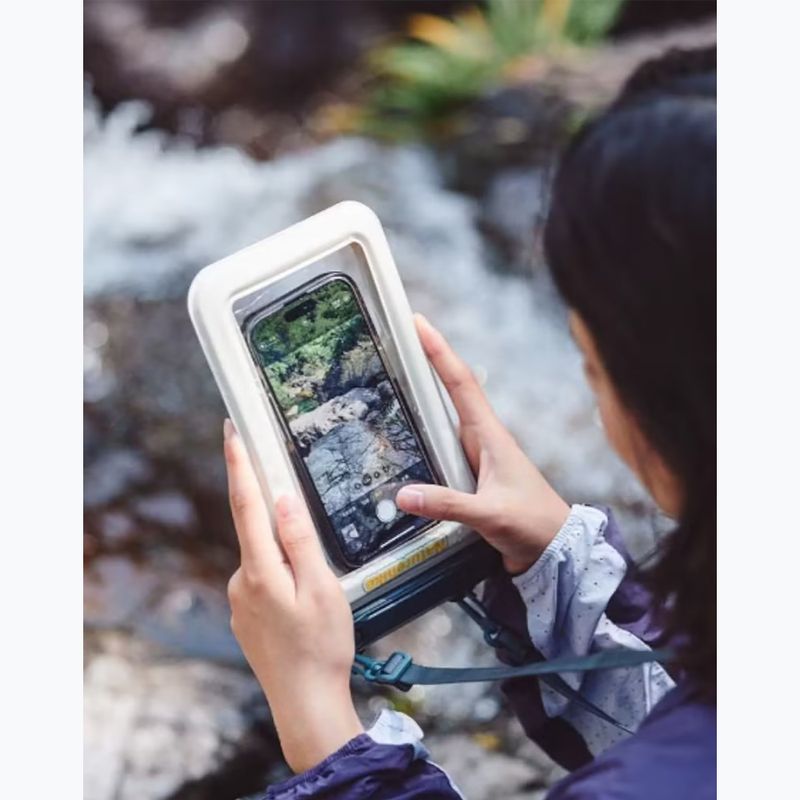 Husă impermeabilă pentru telefon Naturehike nautical blue 4