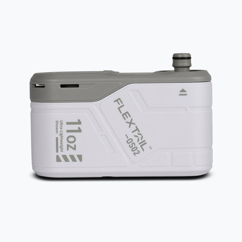 Duș turistic Flextail Max white 3
