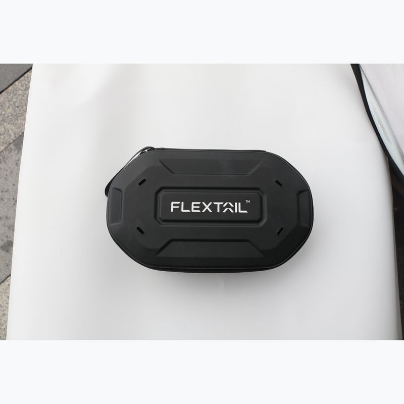 Duș turistic Flextail Max white 9