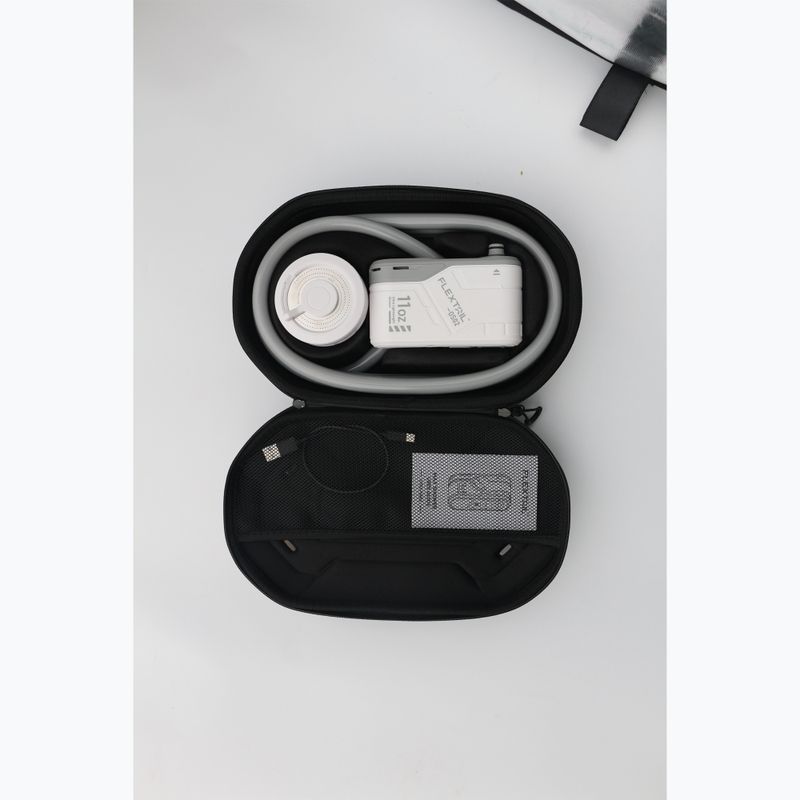 Duș turistic Flextail Max white 10