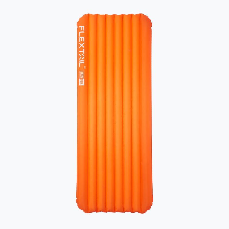 Saltea gonflabilă Flextail Zero R05 Regular orange